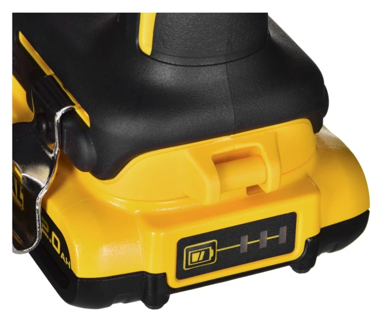 Zestaw Combo 18V DCD709+DCF809 2x2,0Ah DCK2062D2T