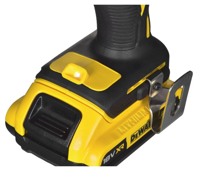 Zestaw Combo 18V DCD709+DCF809 2x2,0Ah DCK2062D2T