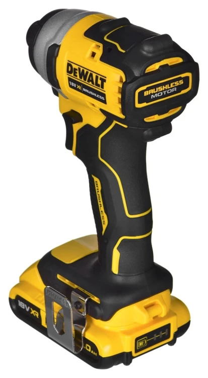 Zestaw Combo 18V DCD709+DCF809 2x2,0Ah DCK2062D2T