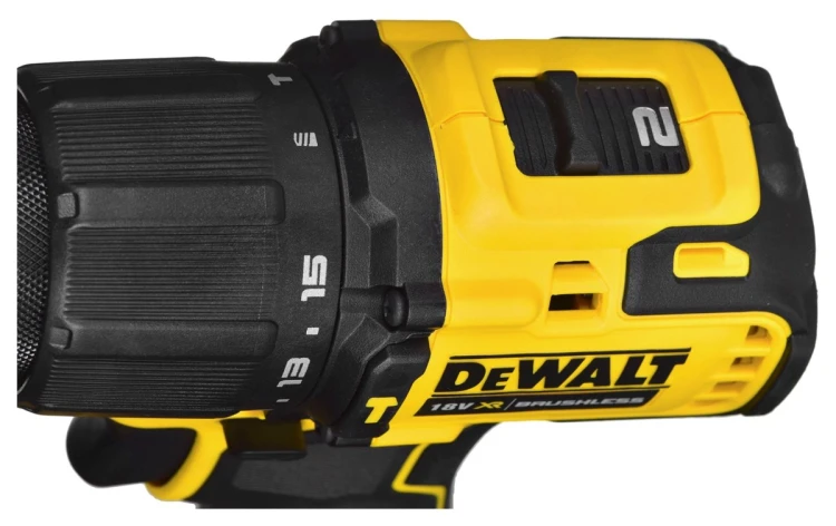 Zestaw Combo 18V DCD709+DCF809 2x2,0Ah DCK2062D2T