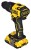 Zestaw Combo 18V DCD709+DCF809 2x2,0Ah DCK2062D2T