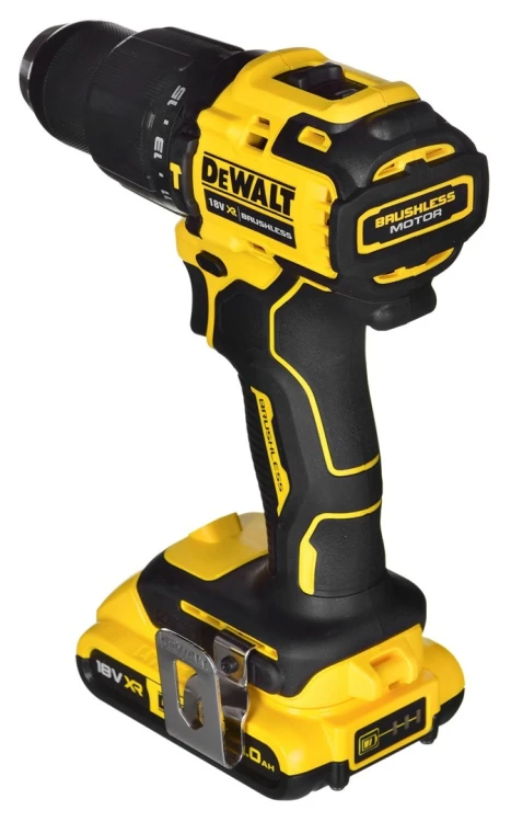 Zestaw Combo 18V DCD709+DCF809 2x2,0Ah DCK2062D2T