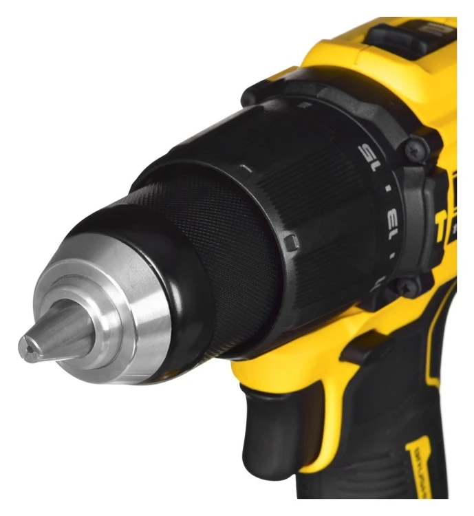 Zestaw Combo 18V DCD709+DCF809 2x2,0Ah DCK2062D2T