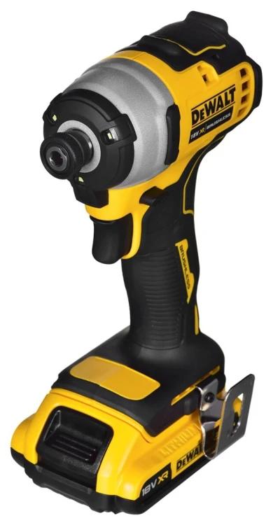 Zestaw Combo 18V DCD709+DCF809 2x2,0Ah DCK2062D2T