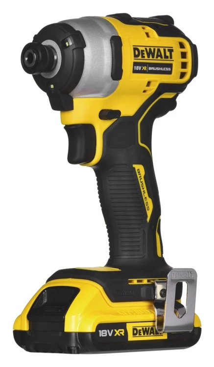 Zestaw Combo 18V DCD709+DCF809 2x2,0Ah DCK2062D2T