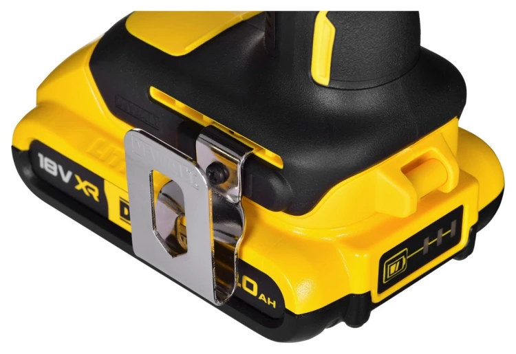 Zestaw Combo 18V DCD709+DCF809 2x2,0Ah DCK2062D2T