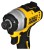 Zestaw Combo 18V DCD709+DCF809 2x2,0Ah DCK2062D2T