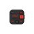 SAVIO TR-15 TRANSMITER FM Z WYŚWIETLACZEM, BLUETOOTH I ŁADOWARKĄ PD USB-C USB-A QUICK CHARGE, BASS BOOST