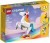 LEGO Creator 3w1 31140 - Magiczny jednorożec