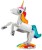 LEGO Creator 3w1 31140 - Magiczny jednorożec