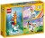 LEGO Creator 3w1 31140 - Magiczny jednorożec