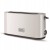 Toster Black+Decker BXTO1001E 1000W | 7 poziomów opiekania | system centrowania | 38 x 260 mm