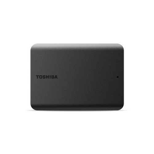 Dysk zewnętrzny HDD TOSHIBA Canvio Basics 2022 4TB 2.5" USB 3.2 Gen 1 Black (HDTB540EK3CA)