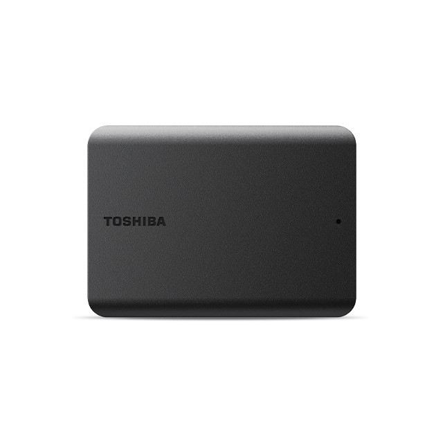 Dysk zewnętrzny HDD TOSHIBA Canvio Basics 2022 4TB 2.5" USB 3.2 Gen 1 Black (HDTB540EK3CA)