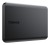 Dysk zewnętrzny HDD TOSHIBA Canvio Basics 2022 4TB 2.5" USB 3.2 Gen 1 Black (HDTB540EK3CA)