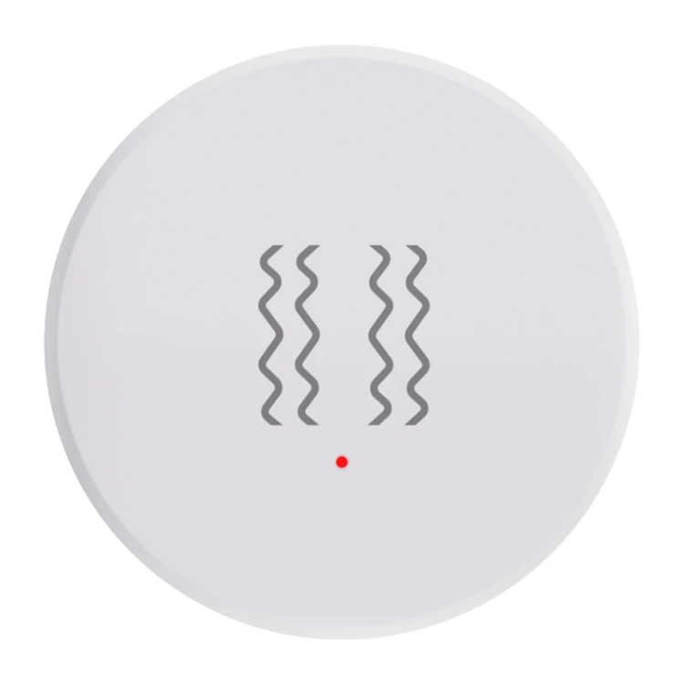 Czujnik wibracji MOES ZSS-S02-VBR-C ZigBee