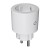 Inteligentne gniazdko MOES MWP-EU16M-WH-MS