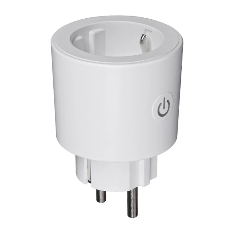 Inteligentne gniazdko MOES MWP-EU16M-WH-MS