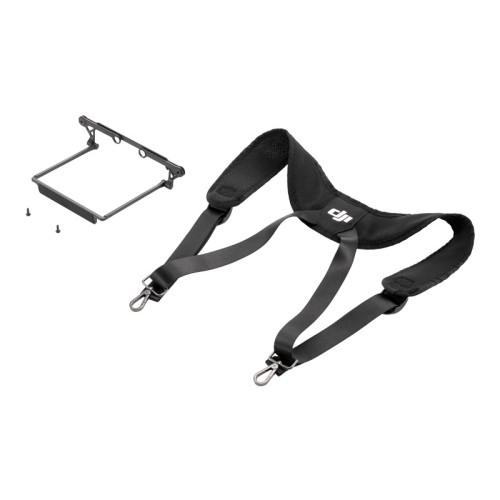 Zestaw DJI RC Plus podpórka + szelki