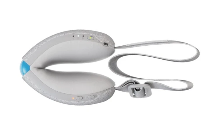 Maska relaksacyjna do spania Therabody SmartGoggles