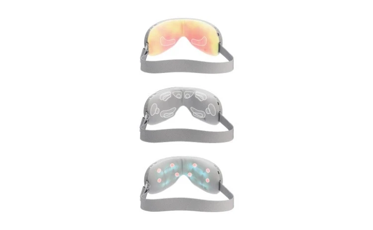 Maska relaksacyjna do spania Therabody SmartGoggles