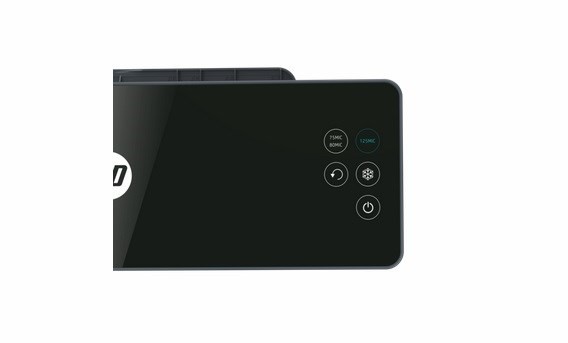 HP Laminator PRO LAMINATOR 600 A3, na zimno/gorąco, prędkość 60cm/min + 15 folii: 3xA4, 4xA5, 4xA6, 4xB-CARD, czarny