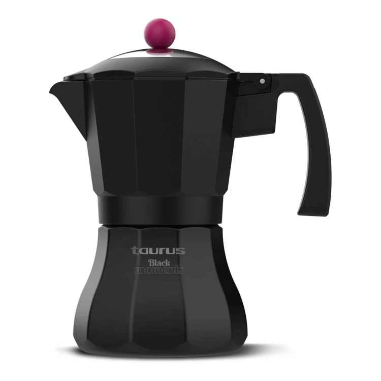 Kawiarka Taurus Black Moments na 6 filiżanek KCP9006I