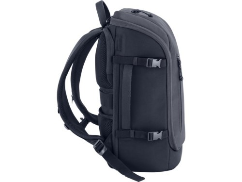 Plecak HP Travel 25L Iron Grey  Laptop Backpack do notebooka 15,6" szary 6B8U4AA