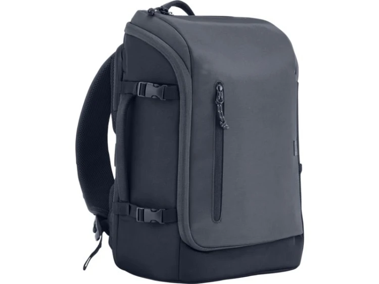 Plecak HP Travel 25L Iron Grey  Laptop Backpack do notebooka 15,6" szary 6B8U4AA