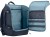 Plecak HP Travel 25L Iron Grey  Laptop Backpack do notebooka 15,6" szary 6B8U4AA