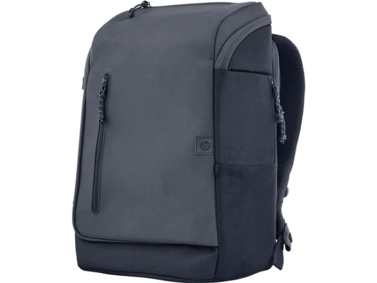 Plecak HP Travel 25L Iron Grey  Laptop Backpack do notebooka 15,6" szary 6B8U4AA