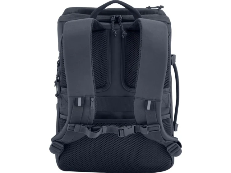 Plecak HP Travel 25L Iron Grey  Laptop Backpack do notebooka 15,6" szary 6B8U4AA