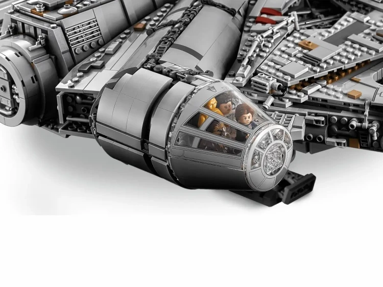 LEGO Star Wars 75192 - Sokół Millennium