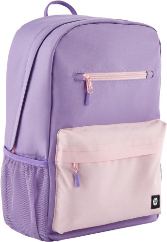 Plecak HP Campus  do notebooka 15,6" lawendowo-różowy 7J597AA