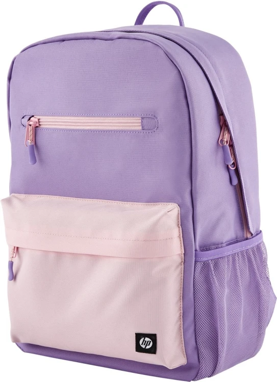 Plecak HP Campus  do notebooka 15,6" lawendowo-różowy 7J597AA