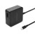 QOLTEC ZASILACZ SIECIOWY 65W | 5-20.3V | 2-3.25A | USB TYP C | PD