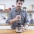 Blender ręczny Black+Decker BXHBA1200E 1200W | 3 funkcje | tryb turbo