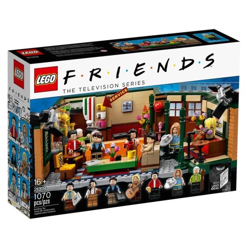 LEGO Ideas 21319 - Central Perk