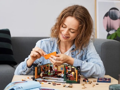 LEGO Ideas 21319 - Central Perk