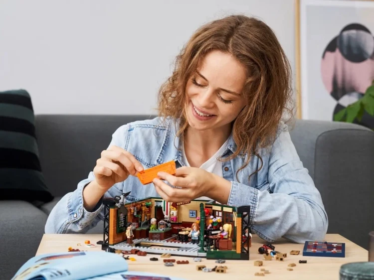 LEGO Ideas 21319 - Central Perk