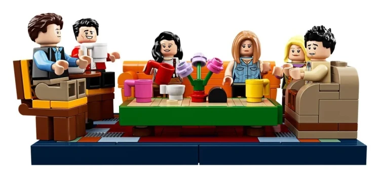 LEGO Ideas 21319 - Central Perk