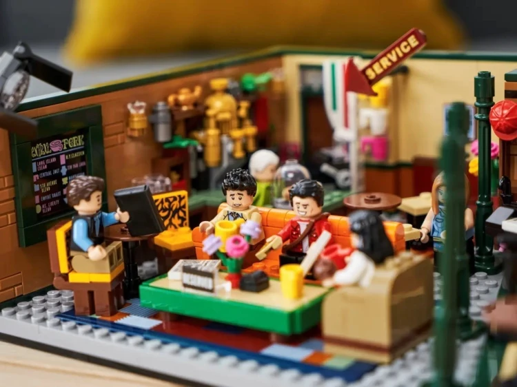 LEGO Ideas 21319 - Central Perk