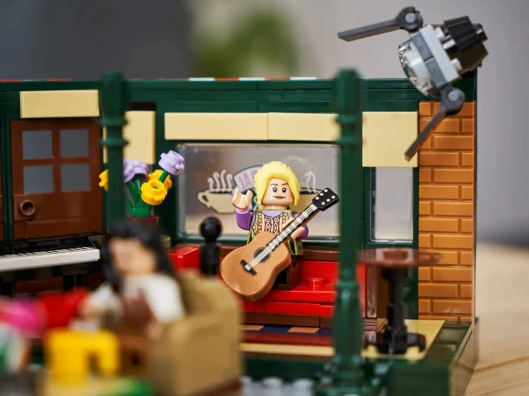 LEGO Ideas 21319 - Central Perk