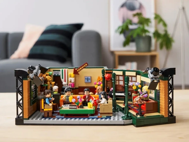 LEGO Ideas 21319 - Central Perk