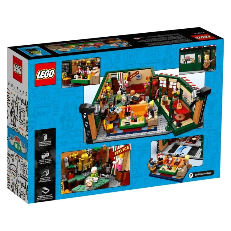 LEGO Ideas 21319 - Central Perk