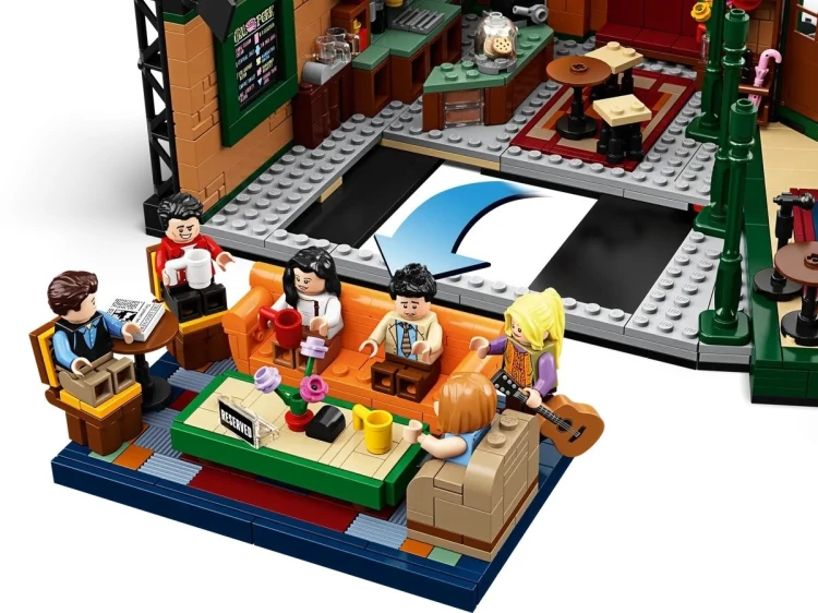 LEGO Ideas 21319 - Central Perk