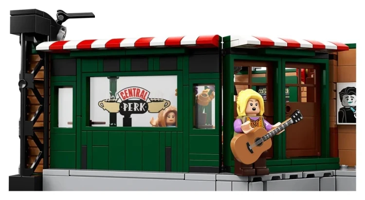 LEGO Ideas 21319 - Central Perk