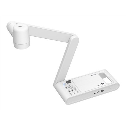 Epson V12HB09080 aparat do dokumentów Biały 25,4 / 3,2 mm (1 / 3.2") CMOS USB/HDMI/Wi-Fi