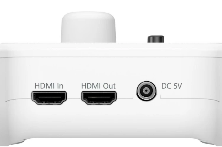 Epson V12HB09080 aparat do dokumentów Biały 25,4 / 3,2 mm (1 / 3.2") CMOS USB/HDMI/Wi-Fi
