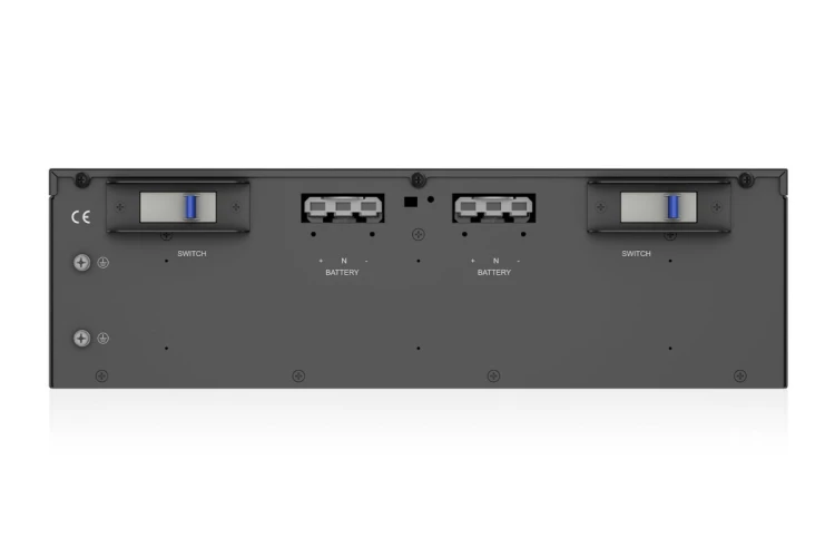 Zewnętrzny akumulator UPS Digitus do modeli zasilaczy UPS 6 kVA i 10 kVA (zestaw rozszerzony) DN-170108